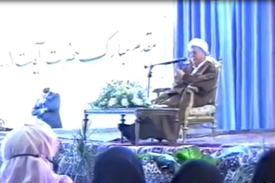 سومین بخش سخنرانی  منتشر نشده آیت الله هاشمی در افتتاح مرکز درمانی سوده (۱۳۷۴)