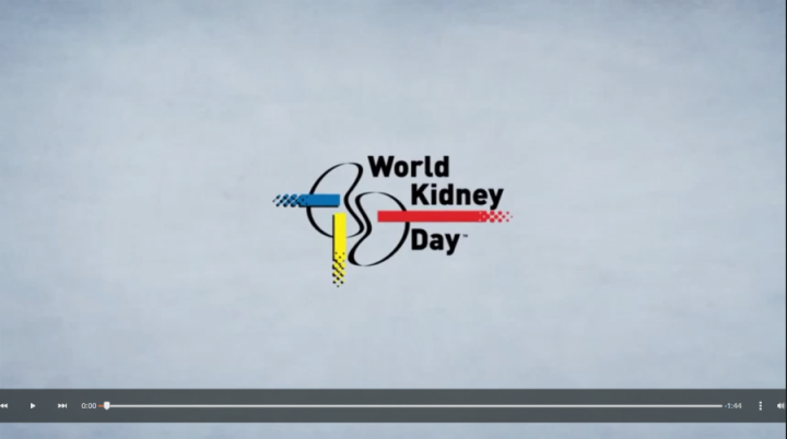 World Kidney Day