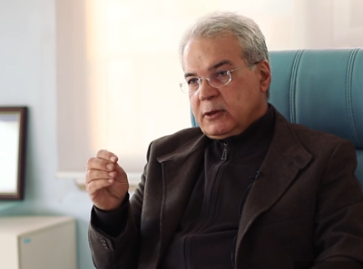 مصاحبه با دکتر فرهادی در خصوص مراکز بنیاد