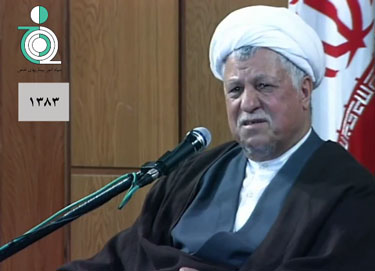 آیت الله هاشمی رفسنجانی(سال ۱۳۸۳): ایدز راه‌حل جهانی می‌خواهد.آدم‌های نامرد با داروی آن تجارت می‌کنند.