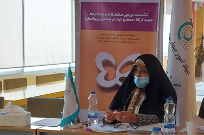 سخنان صریح فاطمه هاشمی در دفاع از بیماران خاص
